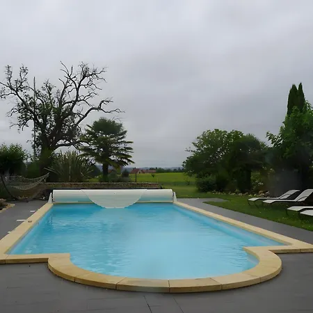 Maison A La Campagne Nyaraló Montignac-Lascaux