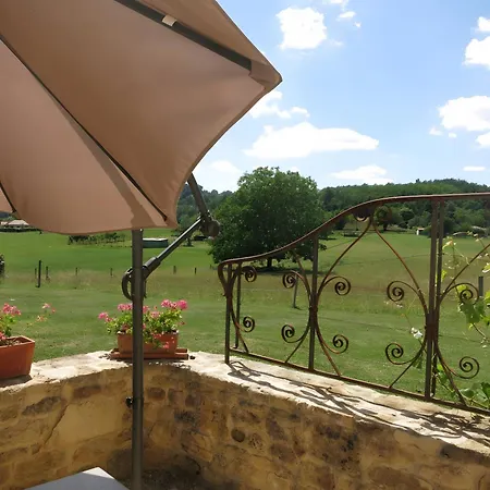 Maison à La Campagne Hébergement de vacances *